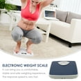 thumbnail image 2 of MasteelfCA Extra-large Dial Scale Bathroom Scale Useful Bathroom Body Scale Durable Scale, 2 of 8