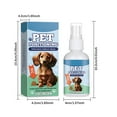 thumbnail image 3 of Potty Training Spray for Dogs - Attracts Pets for Indoor & Outdoor Toileting - Effective Dog Potty Training Solution - 50ml, 3 of 9