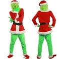 The Gr1nch Christmas Deluxe Santa Costume For Adults Christmas Holiday the-gr1nch-christmas-deluxe-santa-costume-for-adults-christmas-holiday