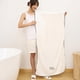 thumbnail image 5 of Manta, manta para sofá, toallas CoralVelour para todas las estaciones, seguras para bebés, toallas de baño de algodón sin pelusa, muy absorbentes, de secado rápido, para el hogar, toalla de baño de ve, 5 of 6