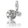 thumbnail image 2 of Family Heritage Pendant Charm - 791728CZ, 2 of 3