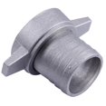 thumbnail image 4 of 3x Accesorios para bombas de agua Llave de conexión de tubería de aluminio de 2 pulgadas con junta de goma Conector de bomba Pi, 4 of 4