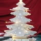 thumbnail image 4 of Tarjetas navideñas emergentes 3d, con tarjetas de felicitación, para Navidad, luz plateada JAMW  Sencillez, 4 of 5