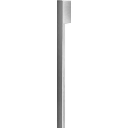 Minimalist Handle Kit for Select Monogram Side-by-Side Refrigerators - Silver