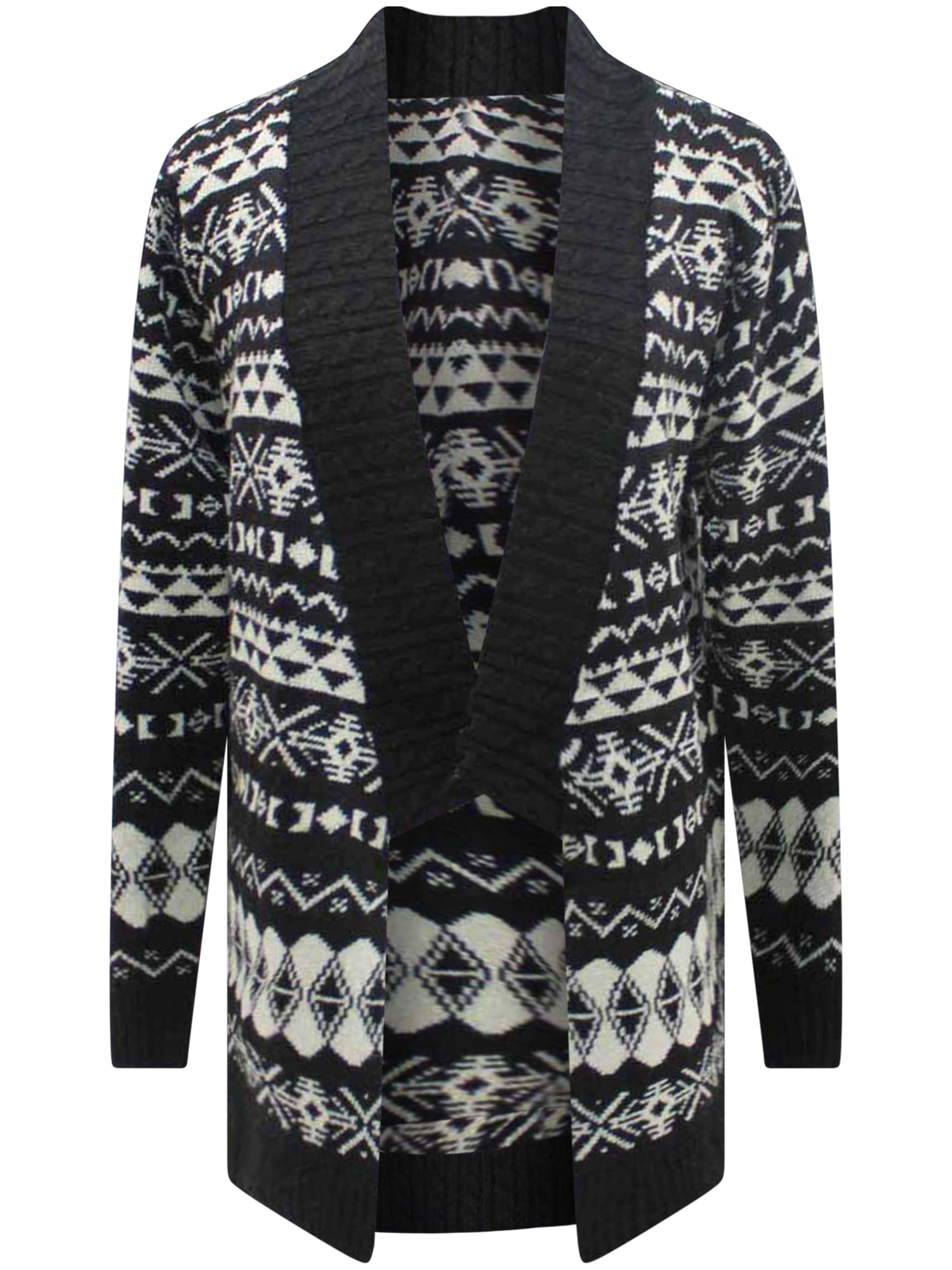 long cardigan sweater walmart