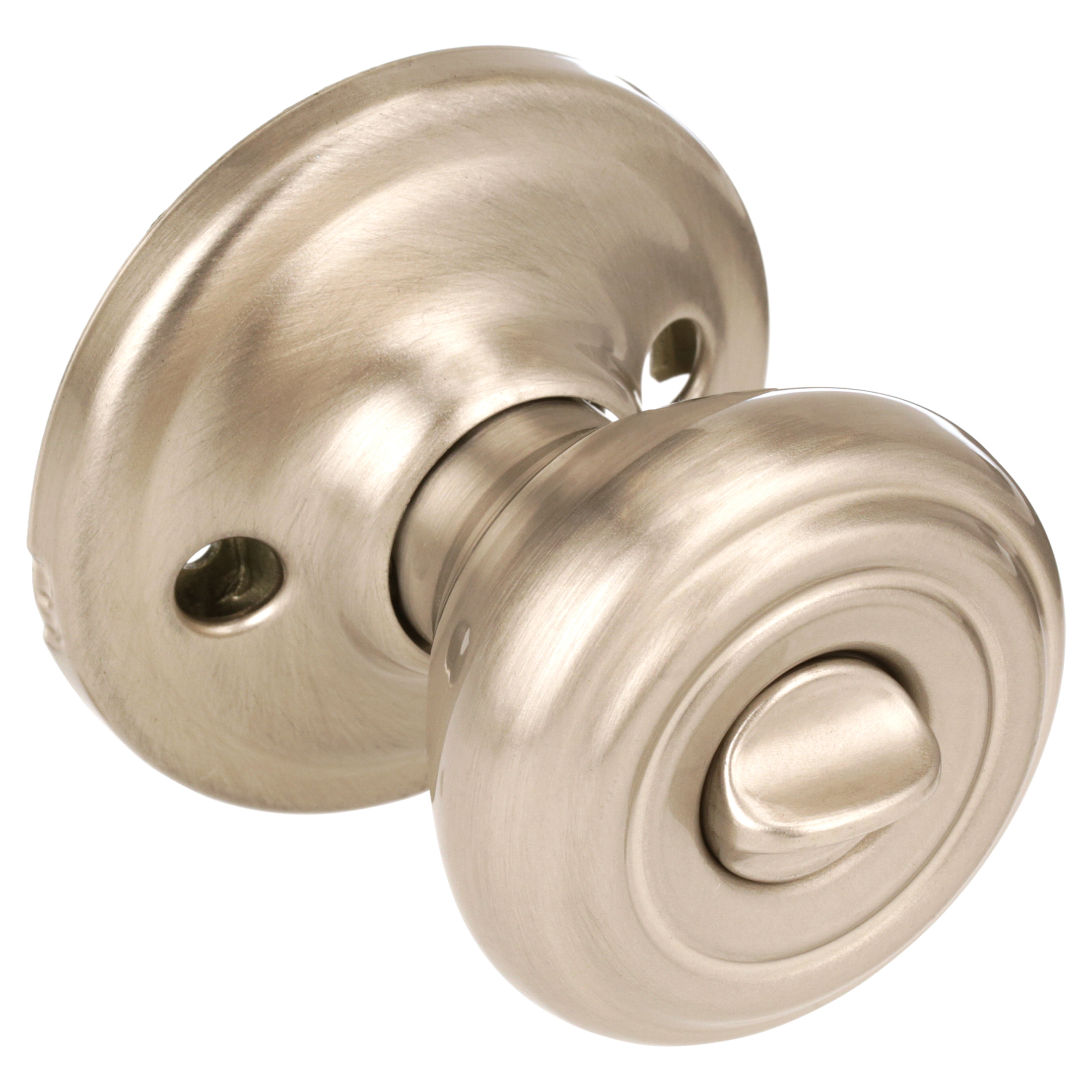 Kwikset Cameron Keyed Entry Knob Featuring Smartkey Security™ in SC 