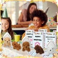 thumbnail image 3 of KABOER 207 Pcs Adopt a Puppy Party Favors Set, Pet Adoption Station Package Include 10 Mini Plush Dogs, 10 Boxes and 187 Adopt a Puppy Supplies Craft Pipe Cleaners for Dog Party Supplies Gifts, 3 of 7