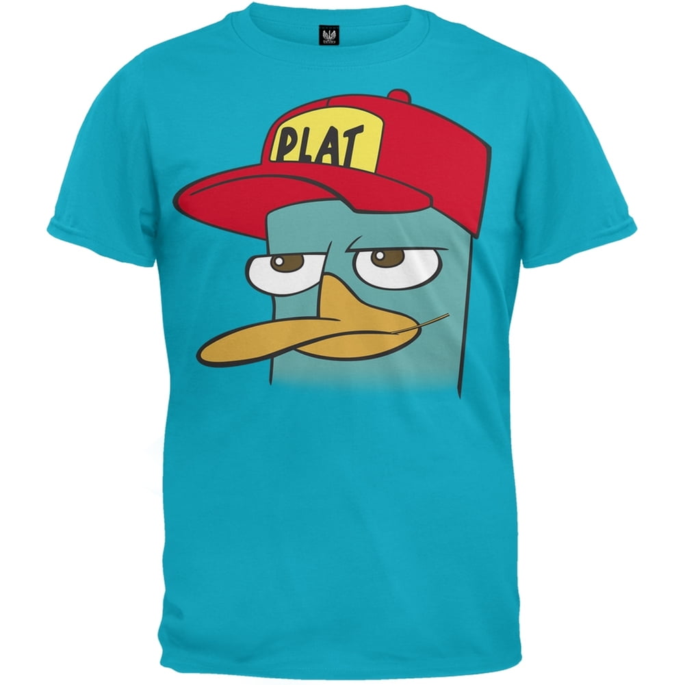 phineas and ferb t shirts walmart