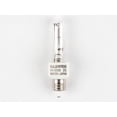 thumbnail image 3 of Bulbrite KX60CL/MC - 60W T3 KX2000 CLEAR E11 120V, 3 of 4