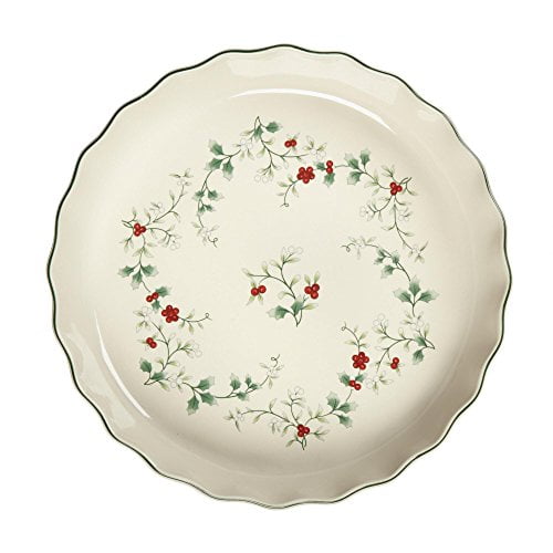 11 inch pie plate