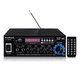 thumbnail image 1 of Amplificador De Audio Bluetooth 5.0 Av-660bt 1200w Negro, 1 of 5