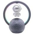 thumbnail image 2 of Boovnll Room Decor, Astronaut Rgb Suspension Astronaut Bluetooth Speaker Wireless Subwoofer Ornament Birthday Gift, Home Decor, Bedroom Decor, Living Room Decor, 2 of 3
