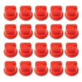 thumbnail image 1 of 20 boquillas para pulverizador agrícola, ideales para pulverización con mochila. rojo, 1 of 8