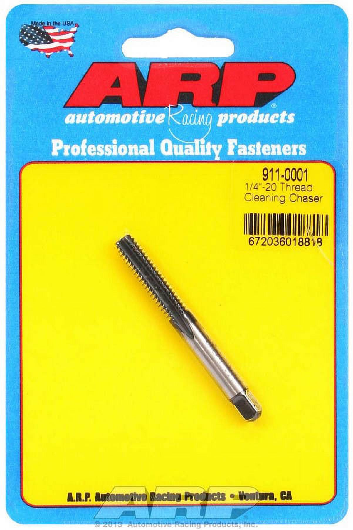 Arp 1/4-20 Thread Cleaning Tap