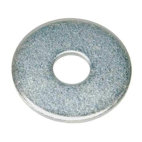 Value Brand 9/16" x 11/4" OD Plain Finish 188 Stainless Steel Type B