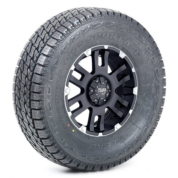 Leao lion sport a/t LT245/75R16 120Q allseason tire