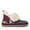 Navy Multi, variant on Alpine by Dearfoams Women's Moritz Bootie House Slipper