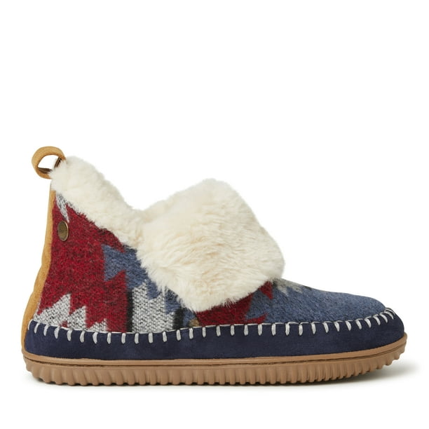 dearfoam bootie slippers amazon