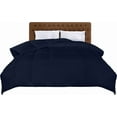 thumbnail image 1 of Comforters Queen Size All Season Duvet Insert Down Alternative Box Stitched Bed Comforter with Corner Tabs Machine Washable (), 1 of 7