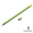thumbnail image 1 of 1st generation Black For iPad Pencil 1st 2nd Gen Silicone Shockproof Case Pen S2 O2O6, 1 of 9