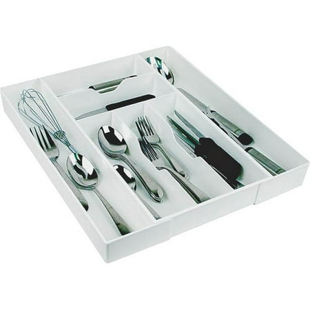 The Dial Corporation 2 H X 9 5 W X 18 D Drawer Organizer