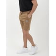 thumbnail image 4 of Short K-Swiss RICHIE Para Hombre Color Khaki, 4 of 4