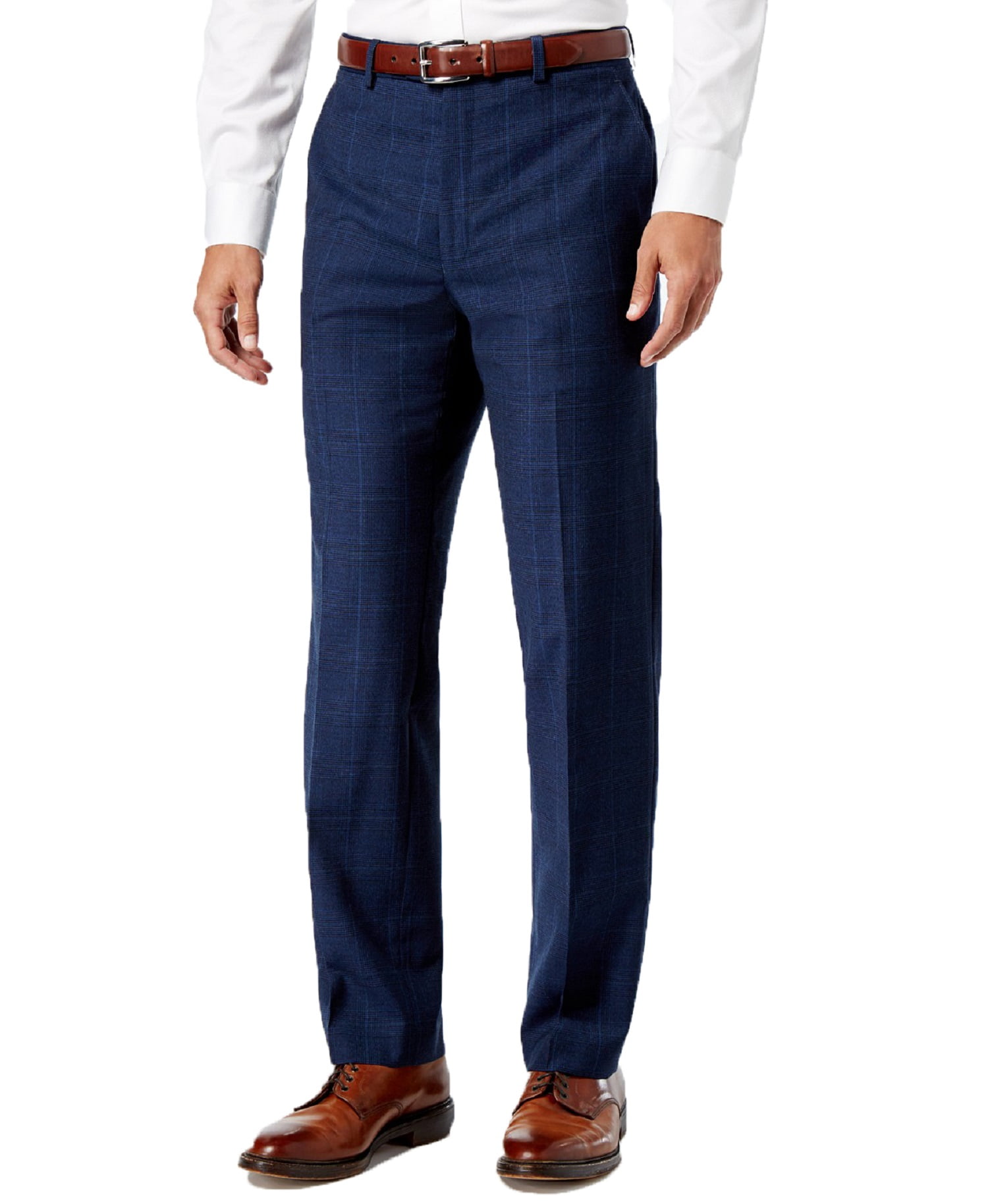 lauren ralph lauren ultraflex stretch flat front pants