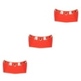 thumbnail image 3 of Transemion pour Visière Crête 5-Snap Face Ouverte Pièces de Rechange Remplace Rouge Type A 3ensemble, 3 of 6