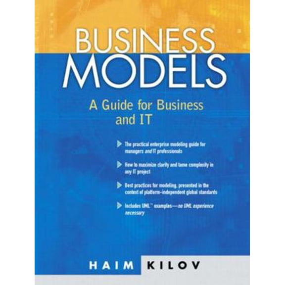 Pre-Owned Business Models: A Guide for Business and It (Paperback) 0130621358 9780130621351