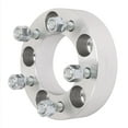 thumbnail image 6 of SCITOO 2X 1.5 5 Lug 5x114.3mm to 5x114.3mm Wheel Spacers 5x4.5 to 5x4.5 Compatible with for Jeep KK KJ XJ YJ TJ Wrangler MJ for Mercury Grand Marquis Lincoln Town Car Aviator MKX, 6 of 6