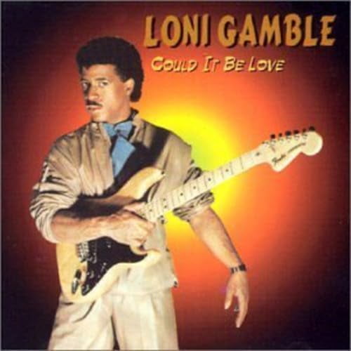 Loni Gamble/ Could It Be Love - CD