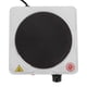 thumbnail image 3 of Estufa eléctrica de fusión de oro con placa caliente de 1500W, horno de calefacción, herramienta de galvanoplastia para joyería, enchufe europeo de 220V, 3 of 5