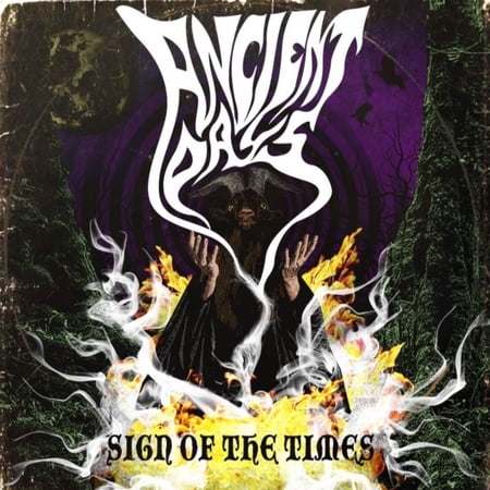 Ancient Days Sign Of The Times (Vinyl Record)