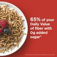 Fiber One Cereal, Original Bran, High Fiber Cereal Made with Whole