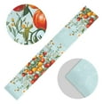 thumbnail image 5 of Yayeee Table Runner 90 inches Long Home Kitchen Dinning Party Decoration, Colorful Tomatoes, 5 of 7