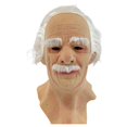 thumbnail image 4 of HUASHENG Vieil Homme Réaliste Humain Réaliste Froissé Latex Costume de Cosplay d'Halloween, 4 of 5