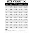 thumbnail image 6 of sogami Men's Stretch Dress Shirts Long Sleeve Business Casual Button Down Shirt Spread Collar, 6 of 7