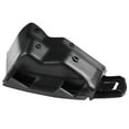 thumbnail image 2 of Rear Right Side Inner Bracket Support - Black Plastic Reinforcement Bracket-Rear Right Side Bumper-Inner Bracket, 2 of 4