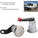 thumbnail image 3 of Left Right Door Lock Barrel Cylinder Set with 2 Keys 7701470944 Fit for Renault Master 1998-2016, 3 of 4