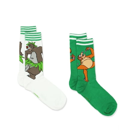 

Disney The Jungle Book 2-Pack Socks F5182D
