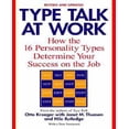 thumbnail image 1 of Type Talk at Work: How the 16 Personality Types Determine Your Success on the Job, 1 of 2