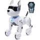 thumbnail image 1 of Juguete para perros robot con control remoto con función táctil y control por voz, robots para perros Rc, juguetes para niños de 3,4,5,6,7,8,9,10 años en adelante, robo inteligente y bailando, 1 of 5