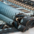 thumbnail image 3 of Woven High Quality High Density Double Shot Drop-Stitch Carving (7' 10" x 10' 2"), 3 of 7