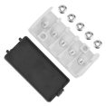 thumbnail image 1 of Boîte de jonction pour vélo électrique, connecteur de fil de vélo à 5 pôles, boîte de jonction pour vélo électrique, 1 of 4