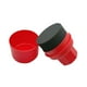thumbnail image 4 of Esponja para limpiar llantas de automóviles, cepillo de esponja, herramienta para encerar llantas, accesorio con tapa, cepillo de esponja resistente Esponja regular, 4 of 8
