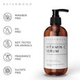 thumbnail image 4 of Serum Asterwood Face Vitamina C con ácido hialurónico 240 ml, 4 of 4