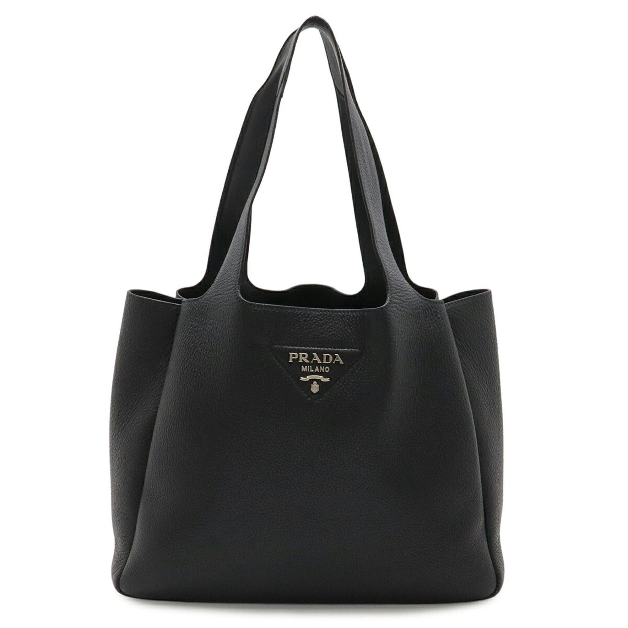 Prada Vitello Daino Tote