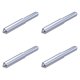 thumbnail image 1 of 4 piezas de soporte para papel higiénico con resorte, herrajes flexibles, utilidad, barras para rollos de papel higiénico Astilla, 1 of 9