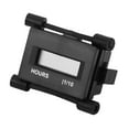 thumbnail image 2 of Hour Meter Engine Hour Meter 4.5-60V  Digital Hour Meter Gauge For Marine Boat Engine ATV Motorcycle HM010A, 2 of 8