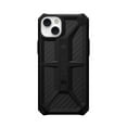thumbnail image 3 of UAG iPhone 14 Plus Case Carbon Fiber 6.7" Monarch Rugged Premium Protective Cover Lightweight Slim Shockproof Dropproof Compatible with Wireless Charging by URBAN ARMOR GEAR, 3 of 6